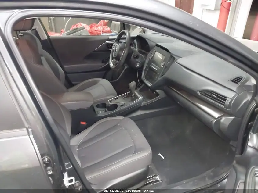 2024 SUBARU IMPREZA BASE 5-DOOR