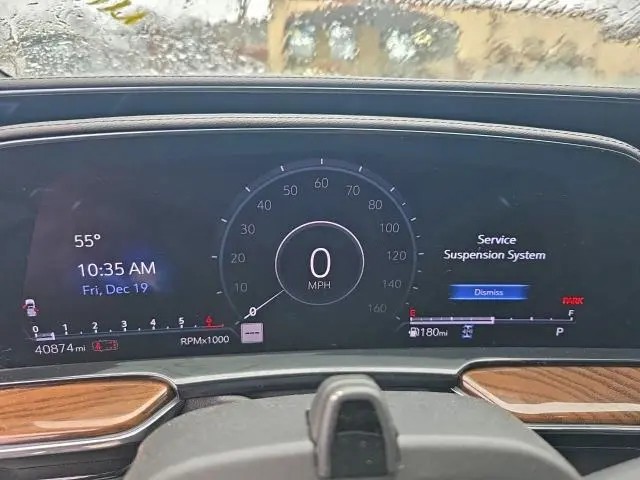 2023 CADILLAC ESCALADE SPORT PLATINUM  