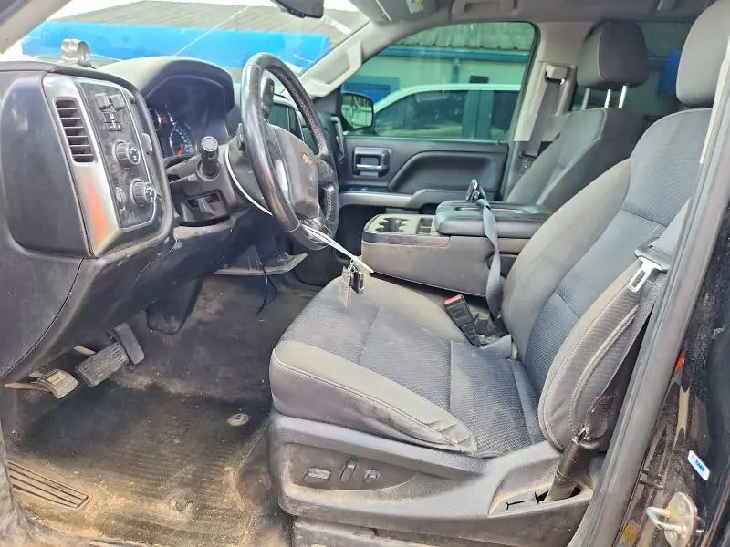 2018 CHEVROLET SILVERADO K1500 LT  