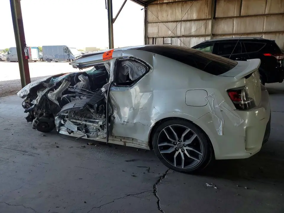 2015 SCION TC BASE  