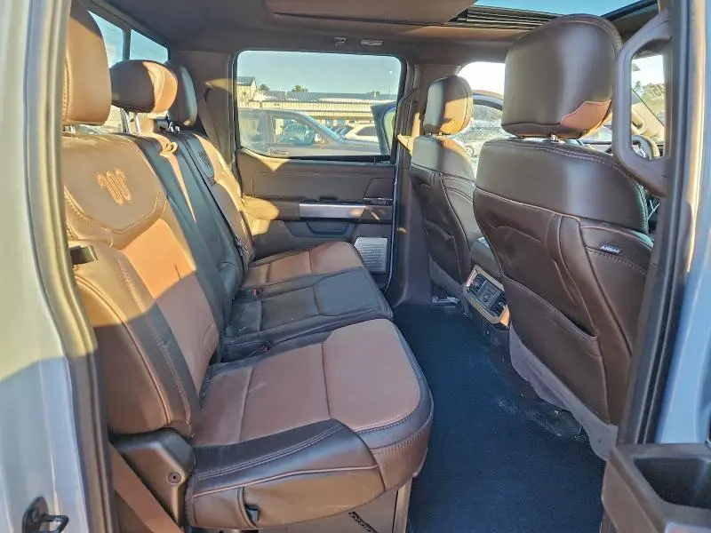 2024 FORD F350 SUPER DUTY  