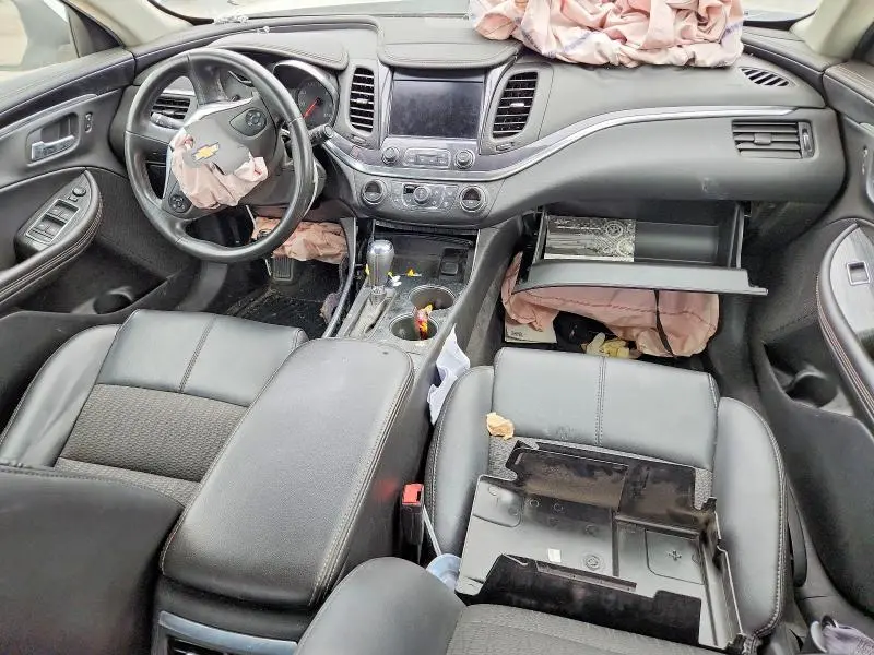 2016 CHEVROLET IMPALA LT  