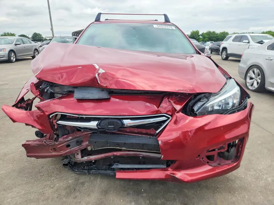 2019 SUBARU IMPREZA   