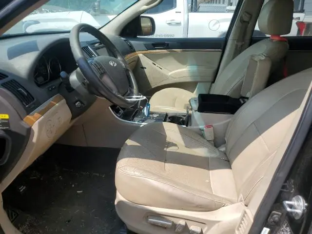 2012 HYUNDAI VERACRUZ GLS  