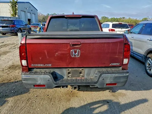 2019 HONDA RIDGELINE RTL  