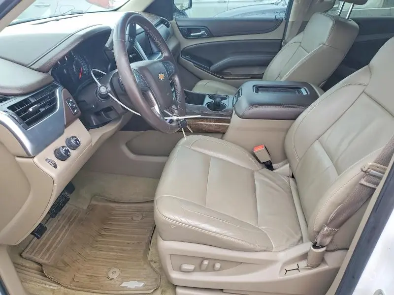 2015 CHEVROLET TAHOE K1500 LT  