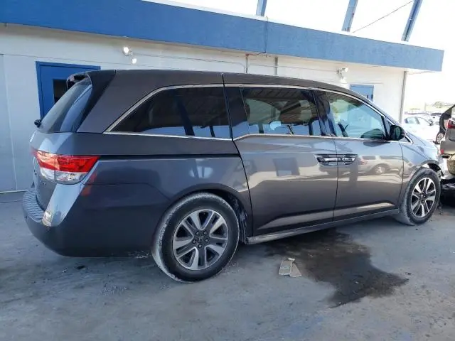 2014 HONDA ODYSSEY TOURING  