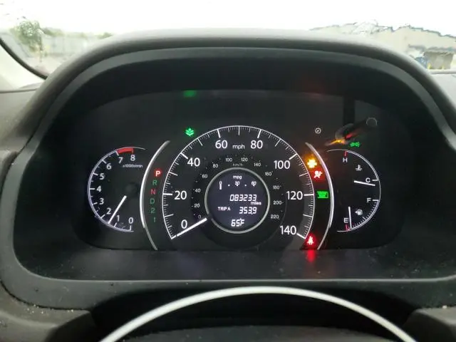 2014 HONDA CR-V EXL  