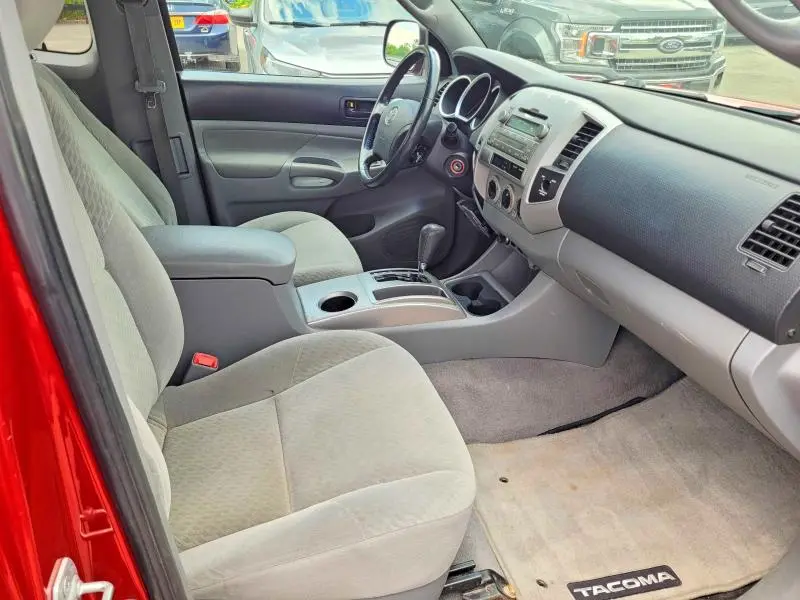 2010 TOYOTA TACOMA ACCESS CAB  