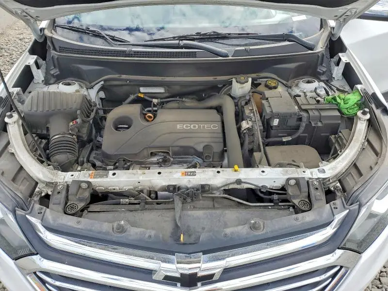 2019 CHEVROLET EQUINOX PREMIER  