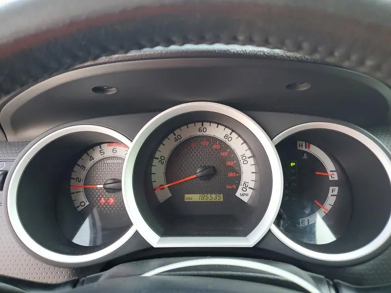 2013 TOYOTA TACOMA DOUBLE CAB  