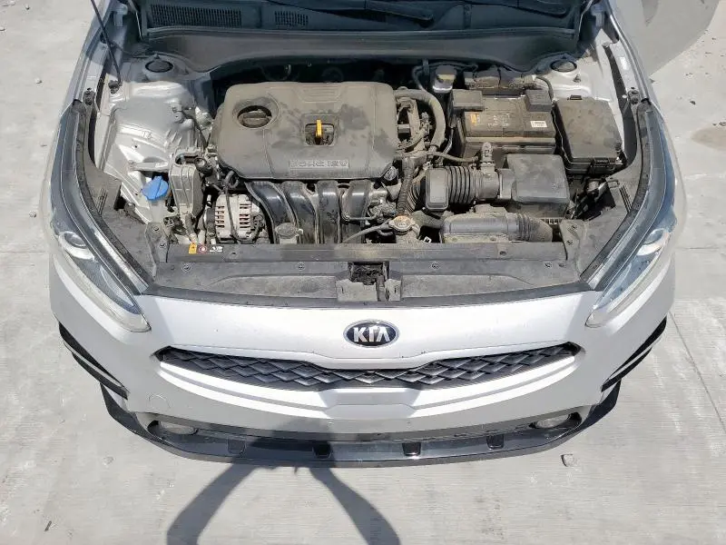 2020 KIA FORTE FE  