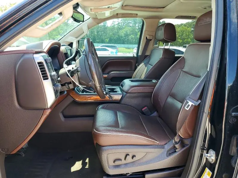 2016 CHEVROLET SILVERADO K1500 HIGH COUNTRY  