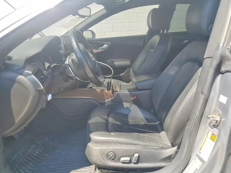 2016 AUDI A7 PREMIUM PLUS  