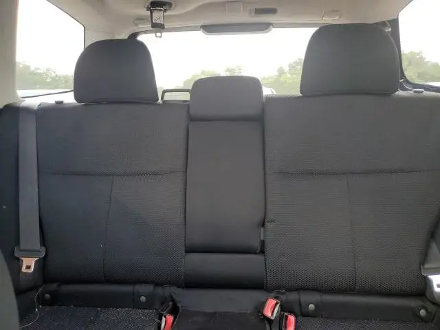 2011 SUBARU FORESTER 2.5X PREMIUM  