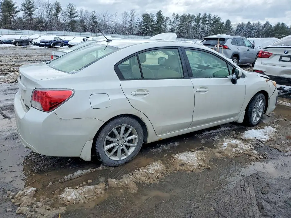 2013 SUBARU IMPREZA PREMIUM  