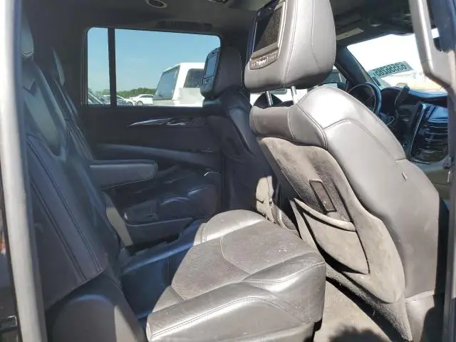 2017 CADILLAC ESCALADE ESV PLATINUM  
