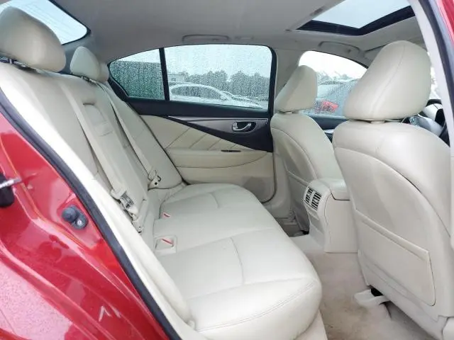 2016 INFINITI Q50 PREMIUM  