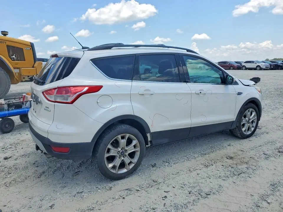 2013 FORD ESCAPE SEL  