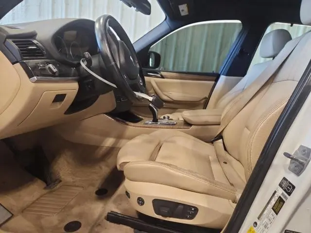 2014 BMW X3 XDRIVE35I  