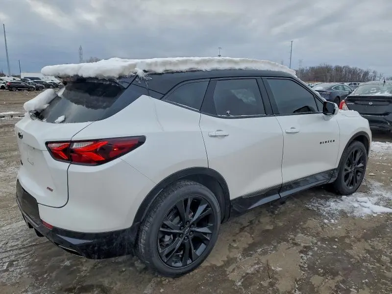 2022 CHEVROLET BLAZER RS  