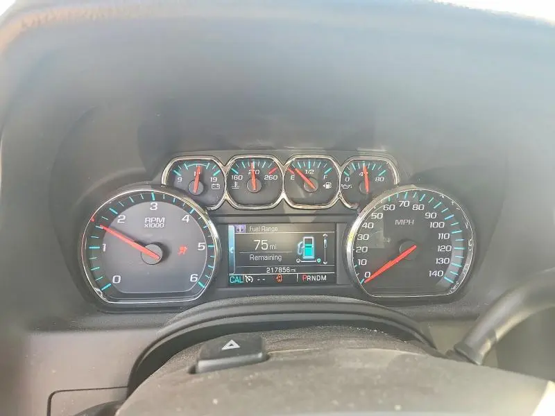 2015 CHEVROLET TAHOE C1500 LT  