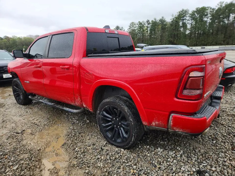 2019 RAM 1500 LARAMIE  