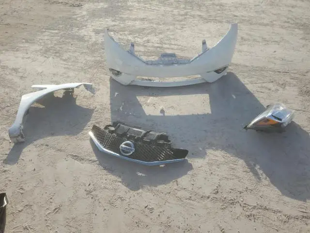 2015 NISSAN VERSA NOTE S  