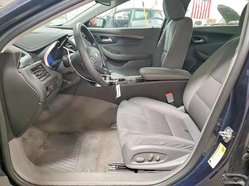 2017 CHEVROLET IMPALA LS  