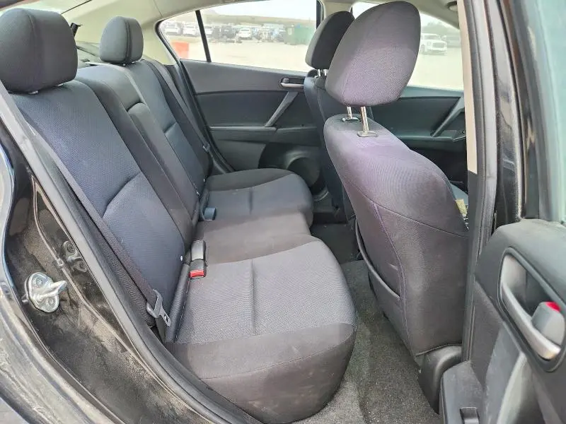 2010 MAZDA 3 I  