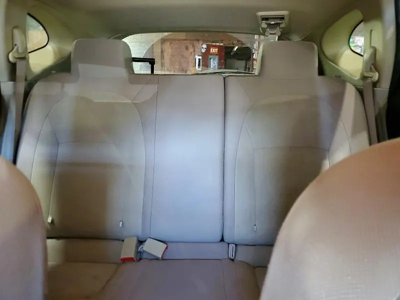 2010 NISSAN ROGUE S  