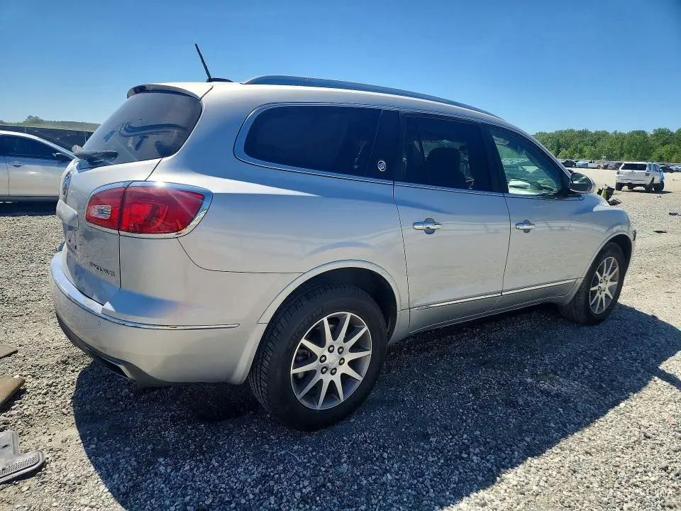 2017 BUICK ENCLAVE   
