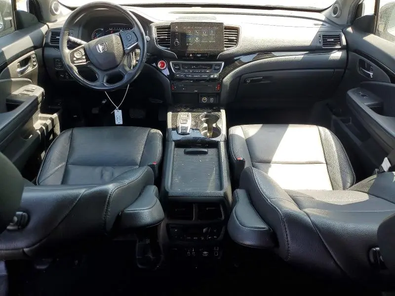 2022 HONDA PILOT TOURING  