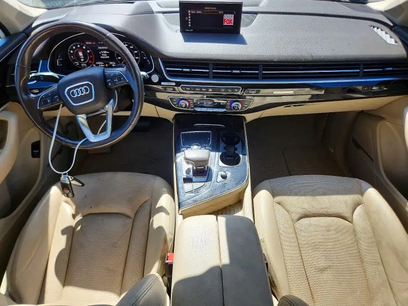 2017 AUDI Q7 PRESTIGE  
