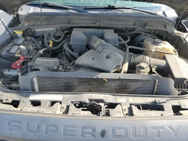 2012 FORD F250 SUPER DUTY  