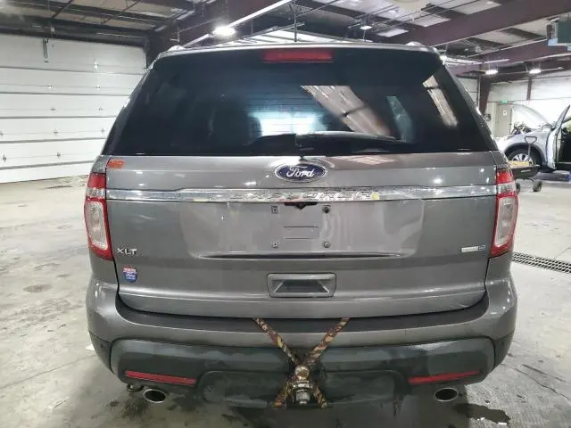 2014 FORD EXPLORER XLT  