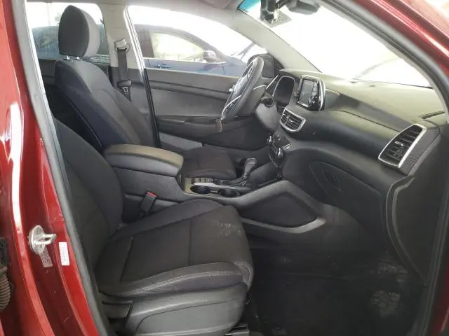 2020 HYUNDAI TUCSON LIMITED  