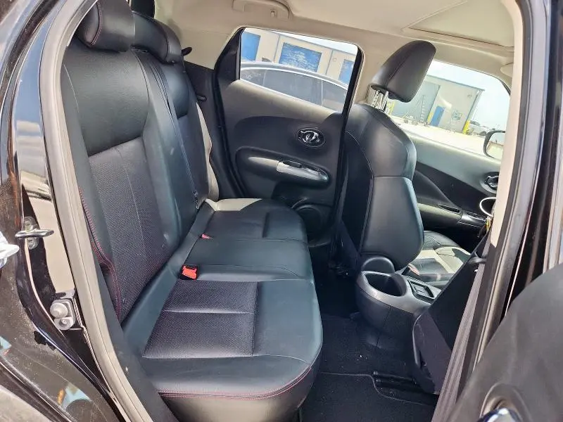 2015 NISSAN JUKE S  