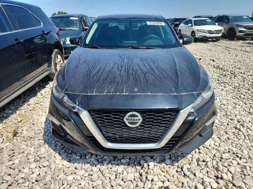 2019 NISSAN ALTIMA S  