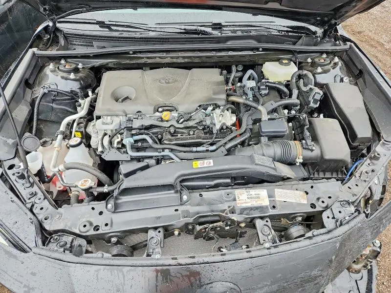 2026 TOYOTA CAMRY   
