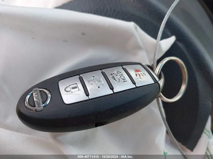2011 NISSAN ALTIMA 2.5 S