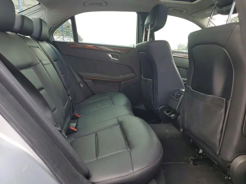 2013 MERCEDES-BENZ E 350 4MATIC  