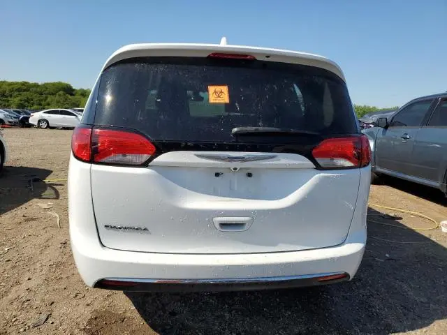 2017 CHRYSLER PACIFICA TOURING L  