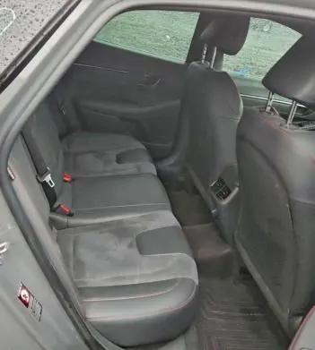 2023 HYUNDAI SONATA N LINE  