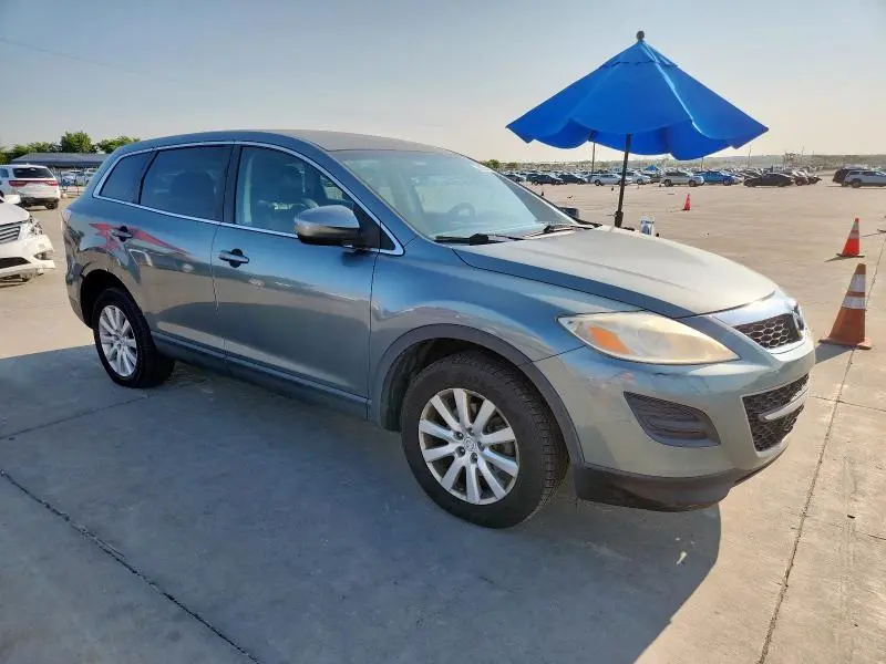 2010 MAZDA CX-9   