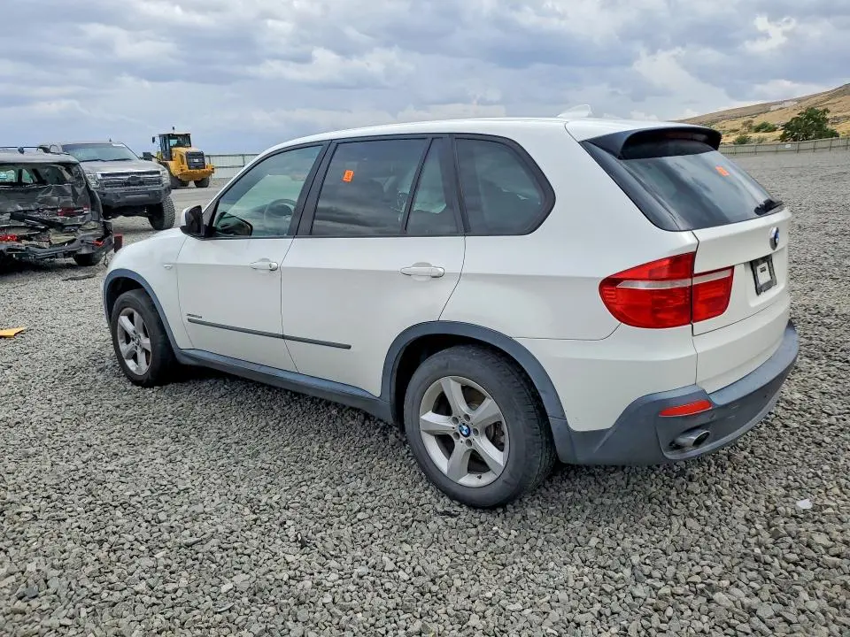 2010 BMW X5 XDRIVE35D  