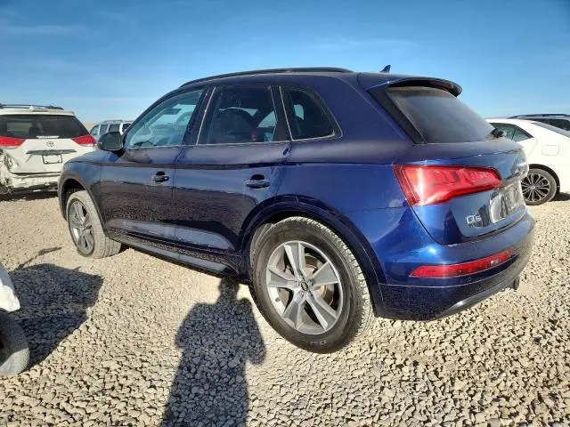 2020 AUDI Q5 PREMIUM PLUS  