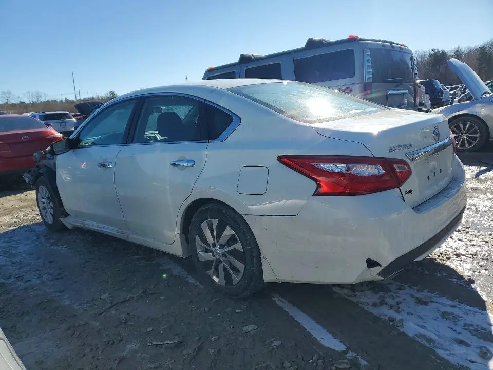 2017 NISSAN ALTIMA 2.5 S  