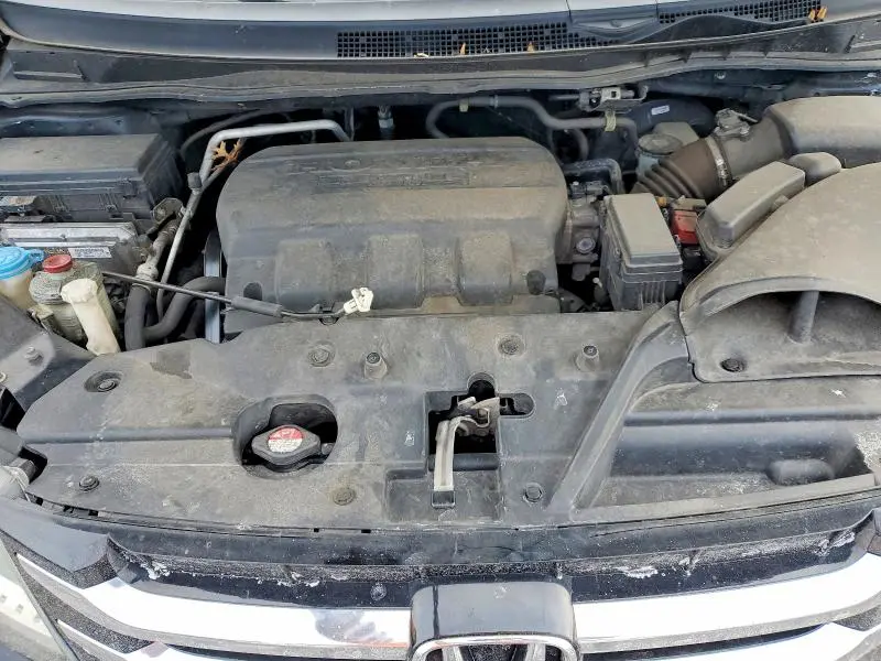 2016 HONDA ODYSSEY EXL  