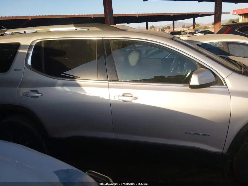 2018 GMC ACADIA SLT-1